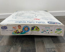 secondhand Chicco Walky Talky Baby Walker