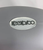 Shop Keekaroo Peanut Changing Pad, Grey at GoodBuy Gear