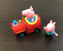 secondhand BUNDLE Peppa Pig Toys