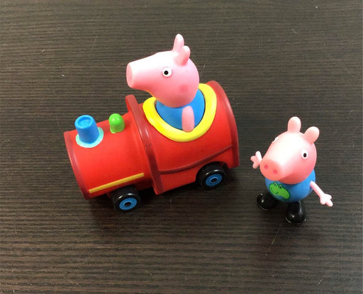 secondhand BUNDLE Peppa Pig Toys