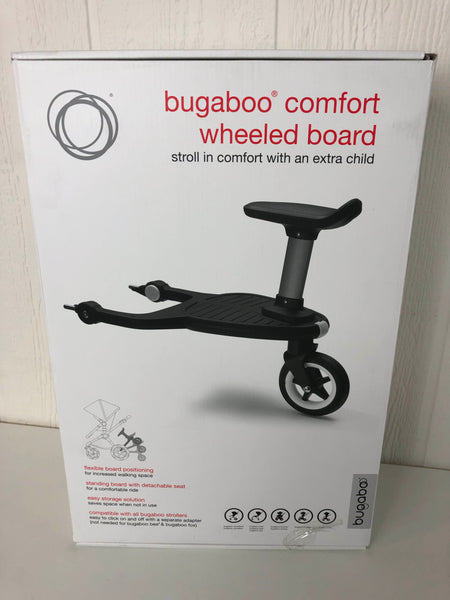 bugaboo comfort wheeled board - seat