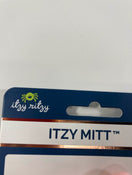 Shop Itzy Ritzy Munch Mitt, Blush Leopard at GoodBuy Gear