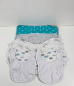 Shop BUNDLE Bibs And Burp Cloths at GoodBuy Gear