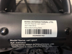 used Mima Xari Sport Stroller Chassis