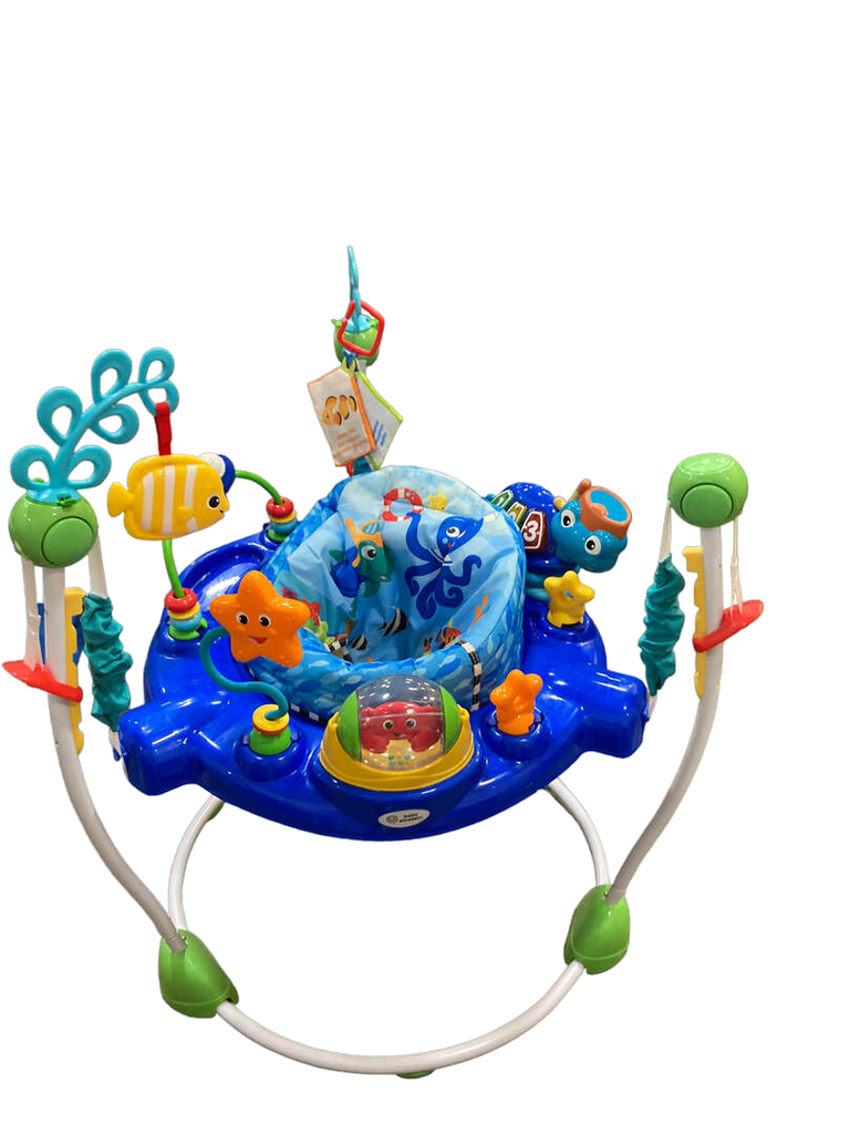 Baby Einstein Activity Jumper, Neptune Ocean Discovery