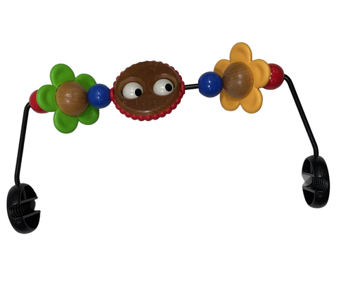 secondhand BabyBjorn Toy For Baby Bouncer, Googly Eyes