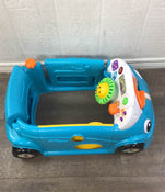 secondhand Fisher Price Laugh & Learn Crawl Around Car