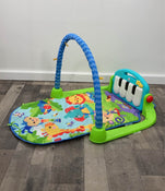 used Fisher Price Kick & Play Piano Gym