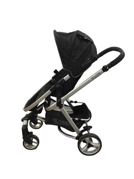 secondhand Summer Infant Fuze Stroller, 2013