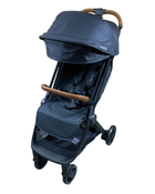 used Nuna Trvl Stroller, Caviar, 2023