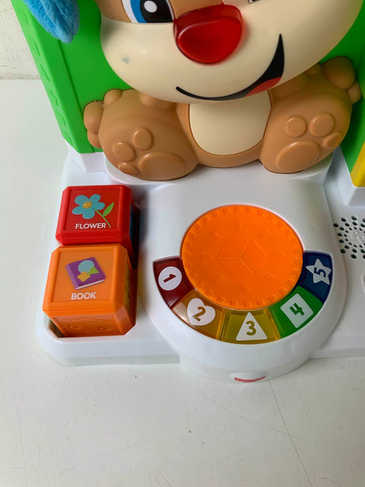 Shop Fisher Price Laugh And Learn First Words Smart Puppy at GoodBuy Gear
