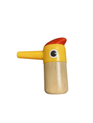 secondhand Top Bright Woodpecker Feeding Game