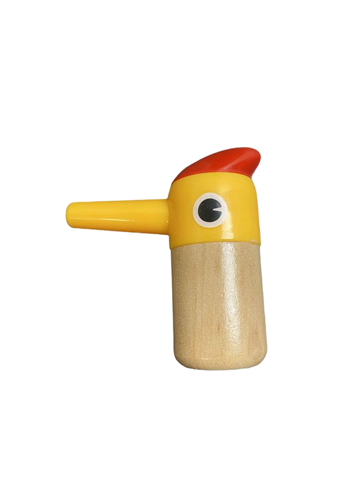 secondhand Top Bright Woodpecker Feeding Game