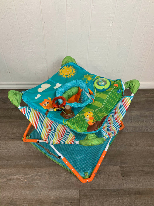 secondhand Summer Infant Pop ‘N Jump Portable Activity Center