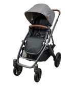 secondhand UPPAbaby VISTA V2 Stroller, 2022, Greyson (Charcoal Melange)