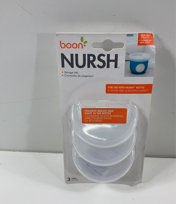 secondhand Boon Nursh Storage Lids