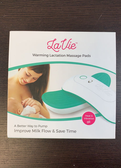 Shop LaVie Warming Lactation Massager at GoodBuy Gear