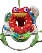 secondhand Fisher Price Jumperoo Activity Center, Rainforest Friends