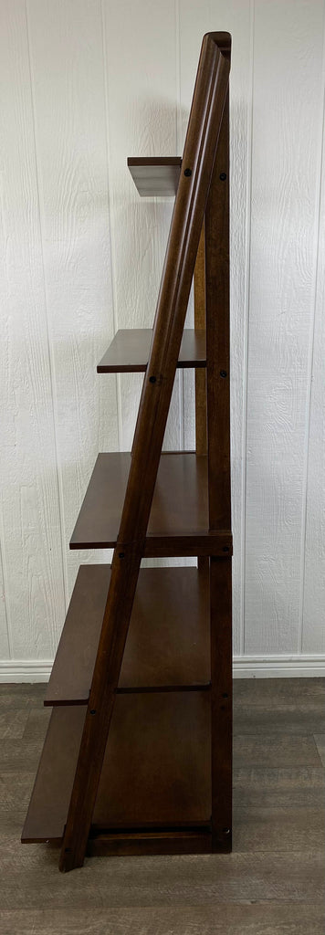 Bayside Furnishings Ladder Bookcase