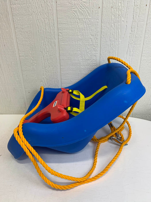 Shop Little Tikes Snug 'n Secure Swing at GoodBuy Gear