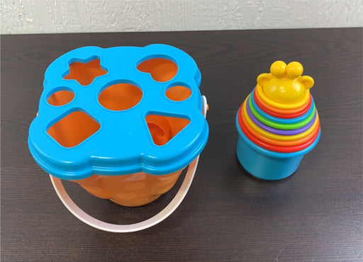 used Babies R Us Giraffe Bucket