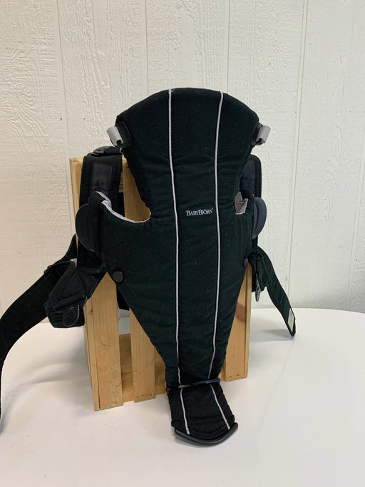 used Baby Bjorn Baby Carrier Active