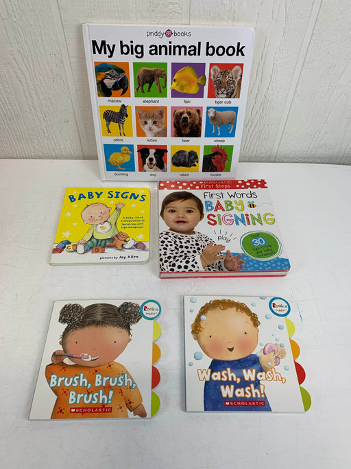 Shop BUNDLE Board Books at GoodBuy Gear