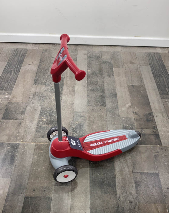 Shop Radio Flyer My 1st Scooter, Red at GoodBuy Gear
