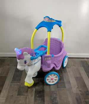 Little tikes cheap magical unicorn ride