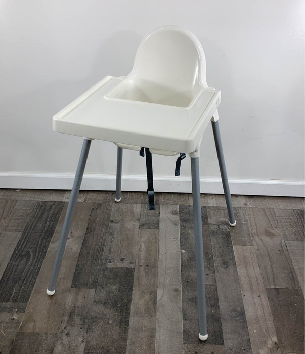 used IKEA ANTILOP High Chair