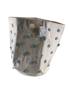 Shop Pehr Pom Pom Hamper 18x20, Sea at GoodBuy Gear