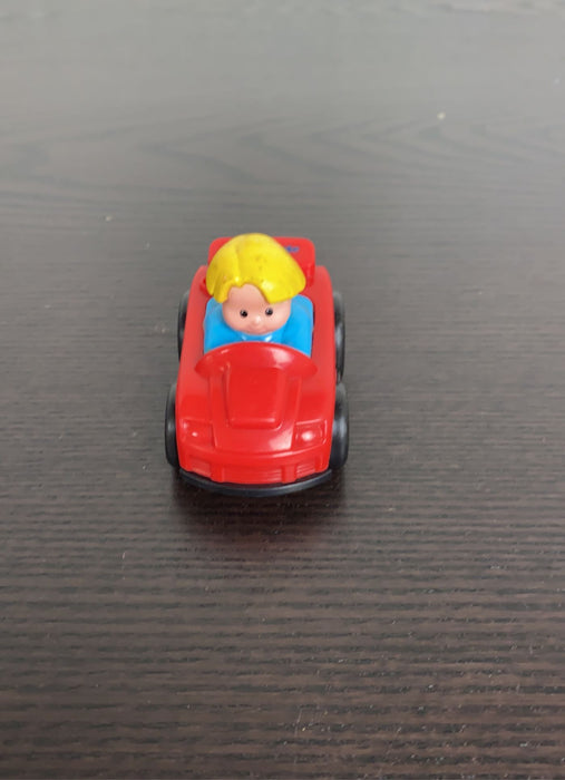 secondhand Fisher Price Bundle Little People Vehicles
