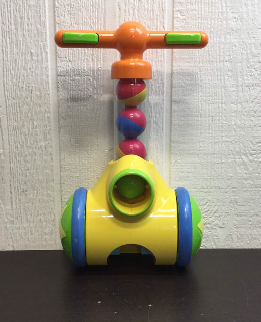 used TOMY Pic And Pop Ball Blaster