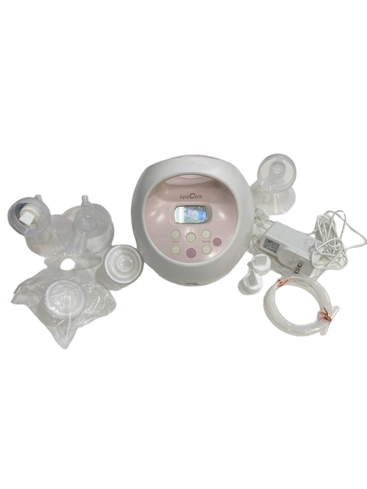 Shop Spectra Baby S2 Plus Electric Breast Pump at GoodBuy Gear