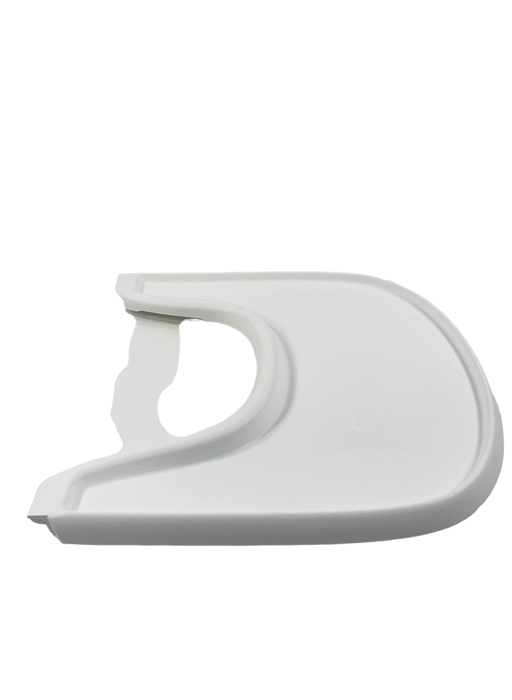 stokke tray used Stokke Tripp Trapp Tray, White