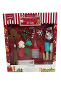 secondhand Handstand Kitchen Cookies For Santa Baking Set