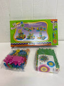 used IQ Builder Gear Set Learning Toys Gears Set For Beginners Building Educational Games