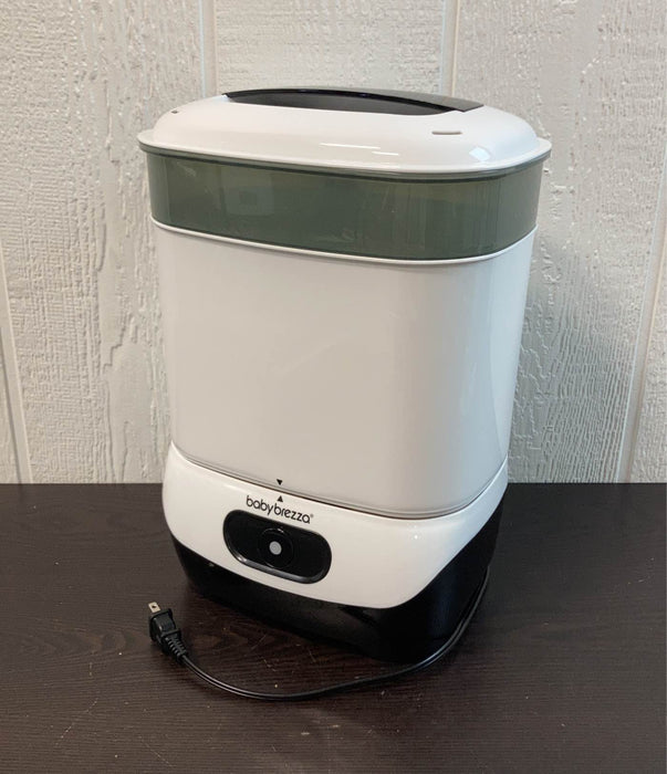 Shop Baby Brezza One-Step Bottle Sterilizer at GoodBuy Gear