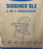 Shop Graco DuoDiner DLX 6-in-1 High Chair, Hamilton at GoodBuy Gear