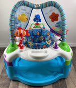 used Baby Einstein Activity Saucer, Baby Neptune