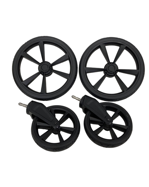 secondhand Baby Jogger City Select Wheel Set