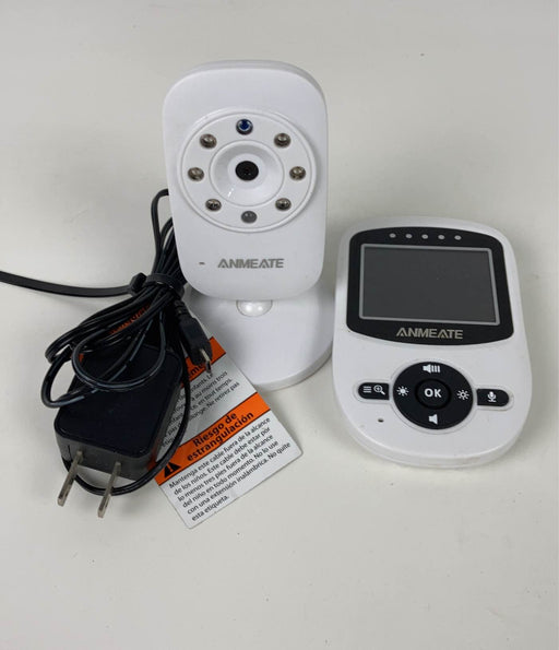 used ANMEATE Video Baby Monitor with Digital Camera, sm24rx