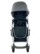 secondhand UPPAbaby VISTA V2 Stroller, 2020, Jordan (Charcoal Melange)