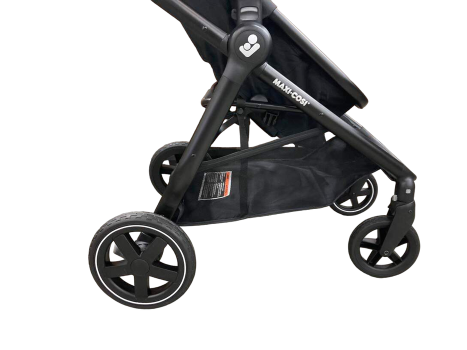 secondhand Maxi-Cosi Zelia2 Luxe Travel System, 2023, New Hope Black