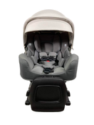 used Nuna PIPA rx Infant Car Seat, Birch, 2023