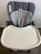 secondhand Graco Slim Spaces High Chair