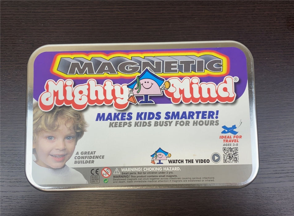 used Mighty Mind Magnetic