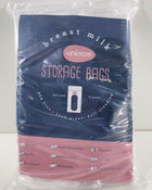 used Unimom Breastmilk Storage Bags