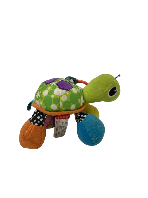 secondhand Infantino Topsy Turtle Mirror Pal