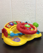 used VTech Turn & Learn Driver